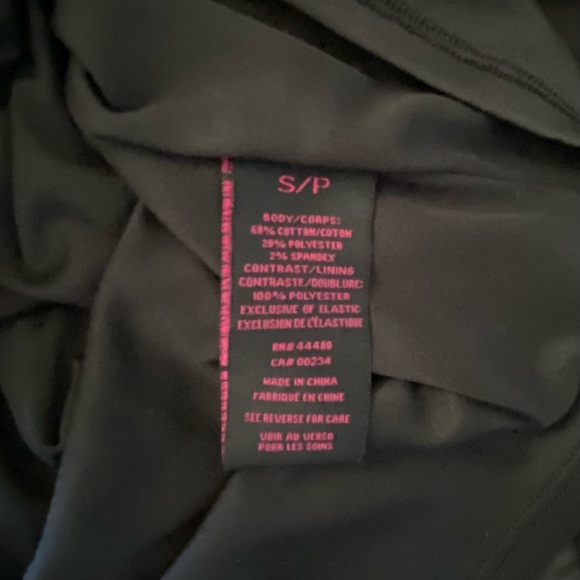 115. MATERIAL GIRL Denim Bustier Dress - Size Small - Picture 6 of 6